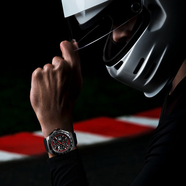 TAG Heuer Formula 1 Chronograph Automatic 44mm Titanium Watch