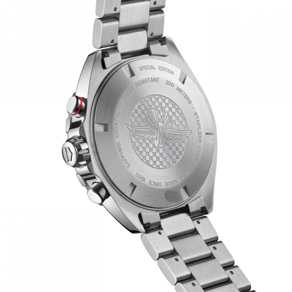TAG Heuer Formula 1 Chronograph X Indy 500 43mm Watch