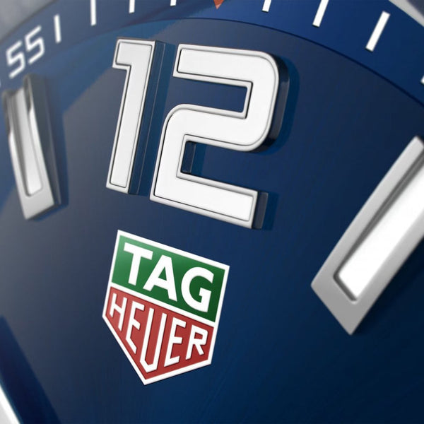 TAG Heuer Formula 1 Men's 43mm Stainless Steel Quartz Watch