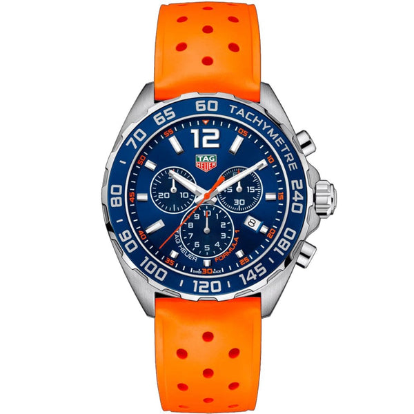 TAG Heuer Formula 1 Men's Chronograph Quartz 43mm Watch