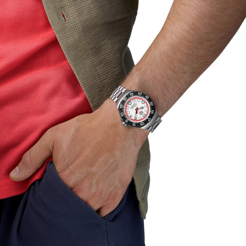 TAG Heuer FORMULA 1 Solargraph Men's Watch
