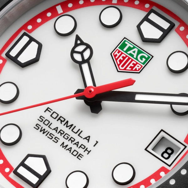 TAG Heuer FORMULA 1 Solargraph Men's Watch