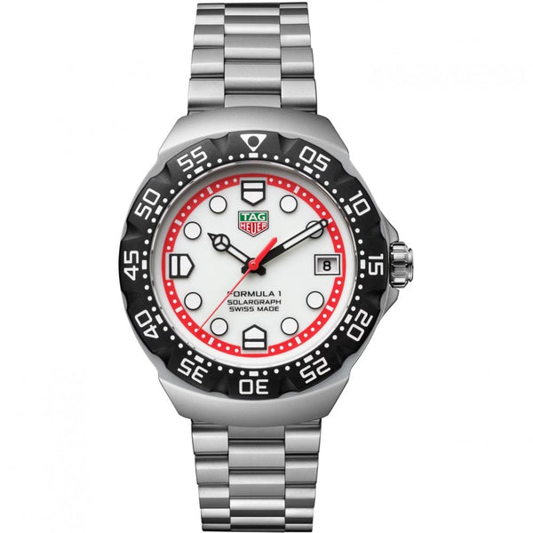 TAG Heuer FORMULA 1 Solargraph Men's Watch
