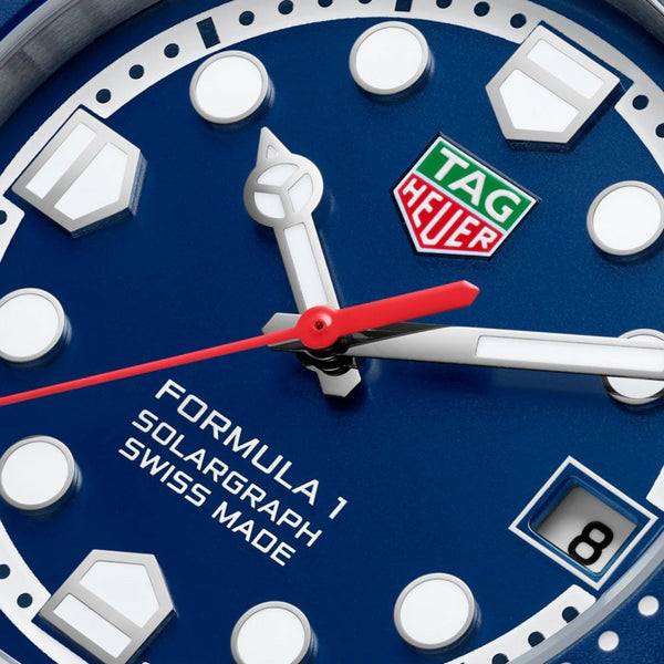 TAG Heuer FORMULA 1 Solargraph Men's Watch