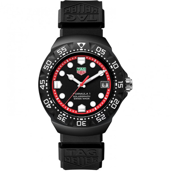 TAG Heuer FORMULA 1 Solargraph Men's Watch