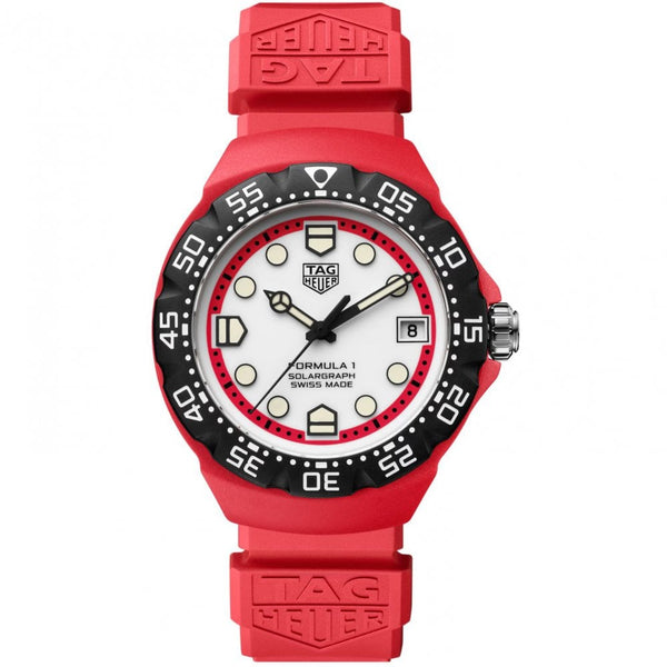 TAG Heuer FORMULA 1 Solargraph Men's Watch