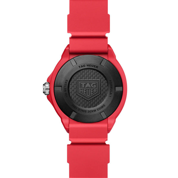 TAG Heuer FORMULA 1 Solargraph Men's Watch
