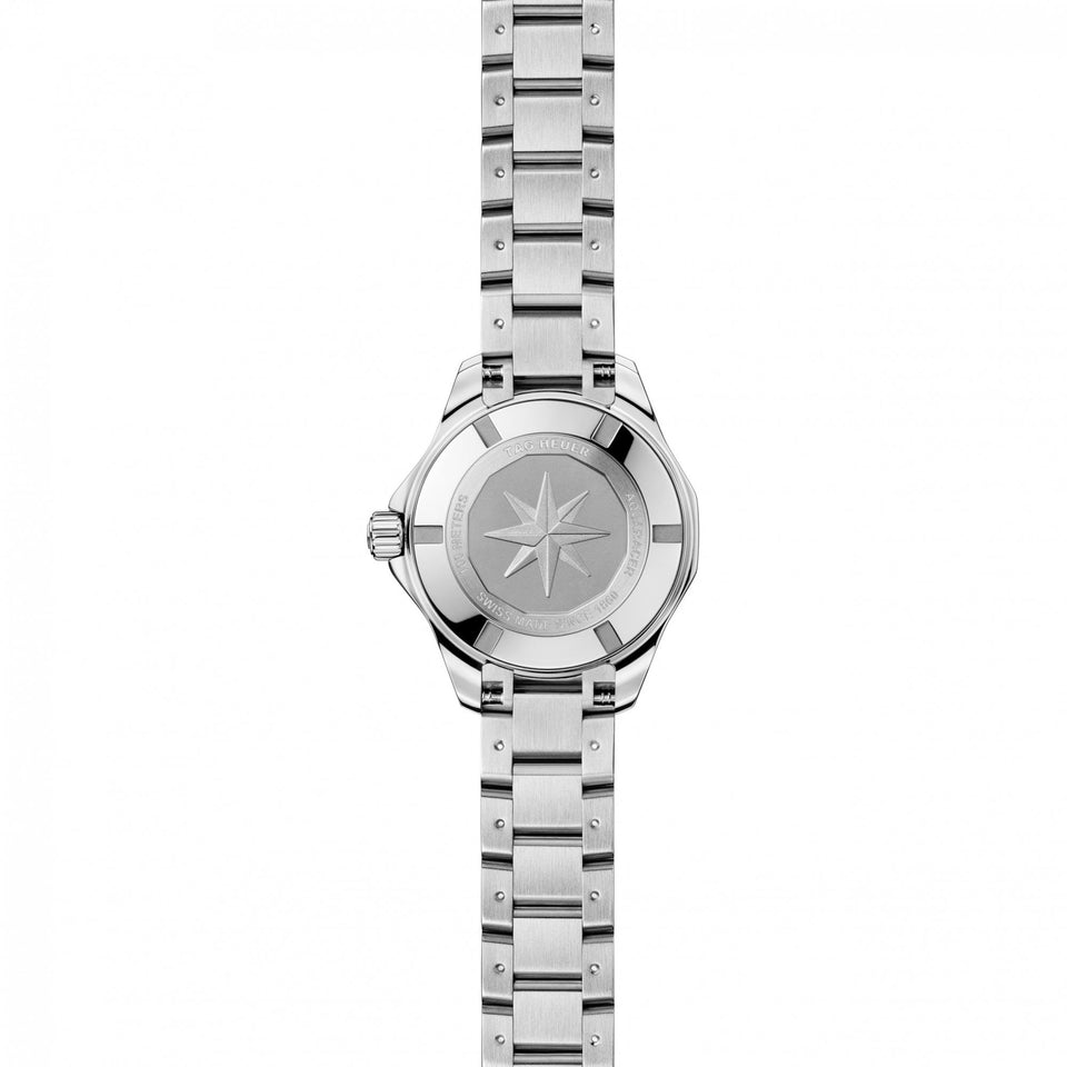 TAG Heuer Ladies Aquaracer Professional 100 Solargraph 28mm Watch
