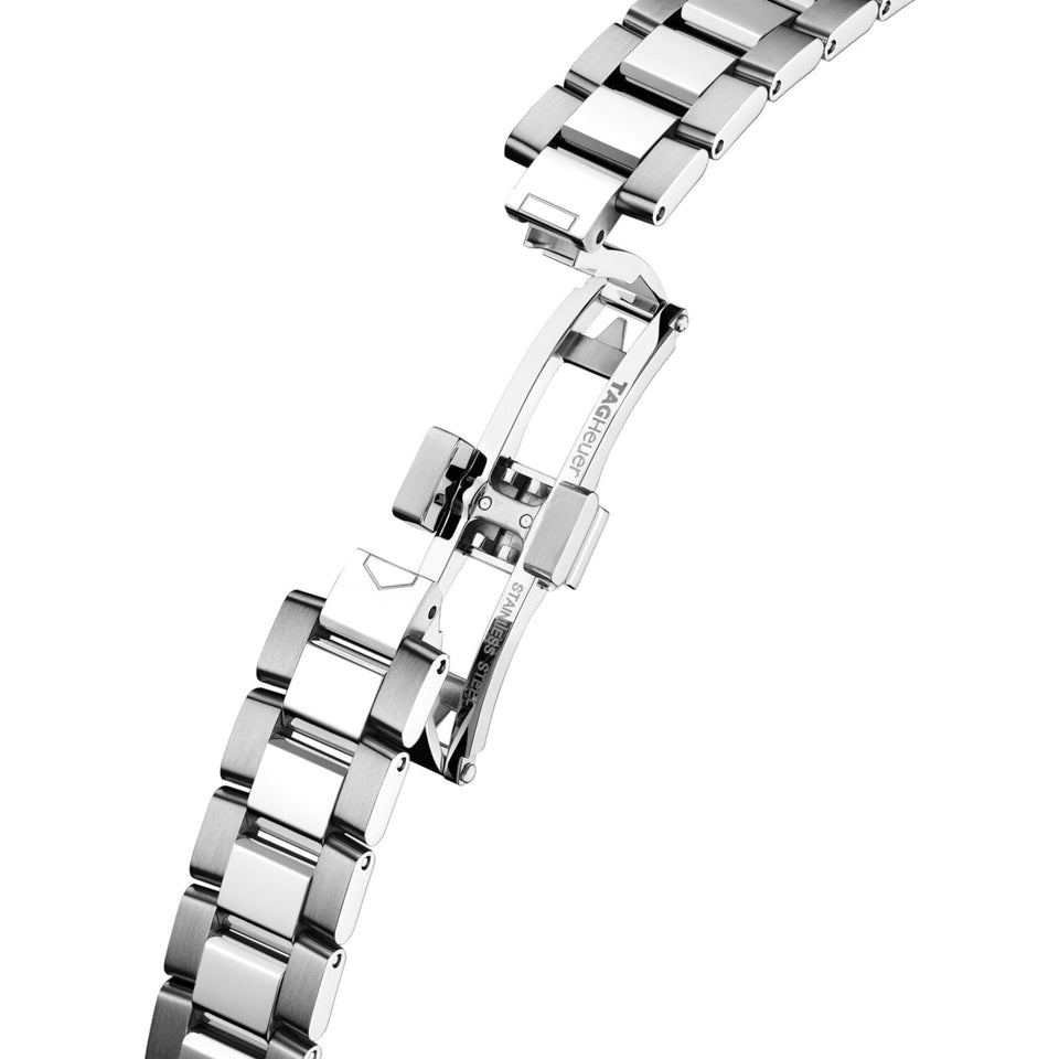 TAG Heuer Ladies Aquaracer Professional 100 Solargraph 28mm Watch