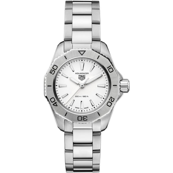 TAG Heuer Ladies Aquaracer Professional 200 30mm Quartz Watch