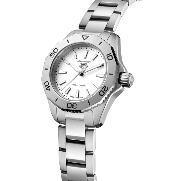TAG Heuer Ladies Aquaracer Professional 200 30mm Quartz Watch