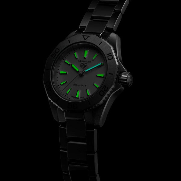 TAG Heuer Ladies Aquaracer Professional 200 30mm Quartz Watch