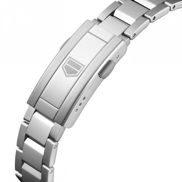 TAG Heuer Ladies Aquaracer Professional 200 Black MoP Auto Watch