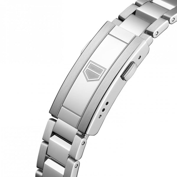 TAG Heuer Ladies Aquaracer Professional 200 Solargraph 34mm Blue Dial Watch