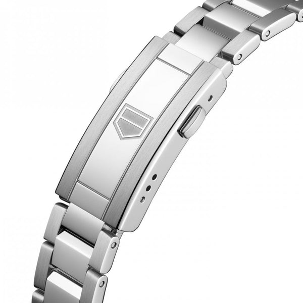 TAG Heuer Ladies AQUARACER Professional 200 Solargraph Two Tone Watch