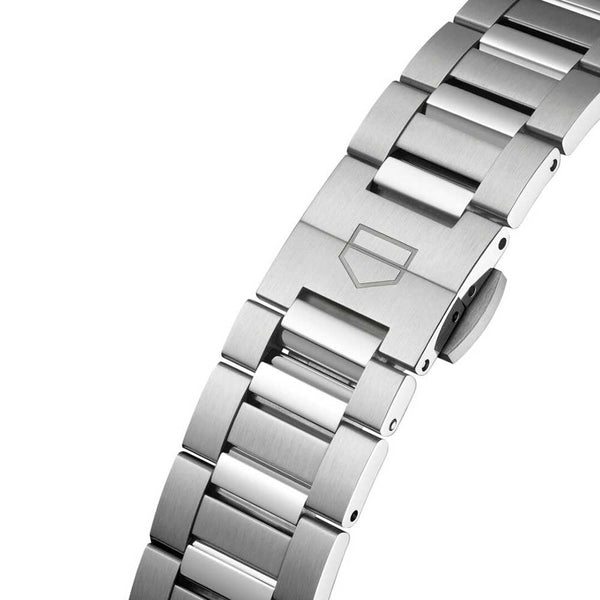 TAG Heuer Ladies Carrera 36mm Turquoise Dial Automatic Watch