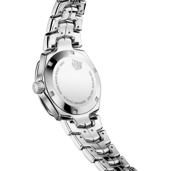 TAG Heuer Ladies Link Date 32mm Quartz Watch