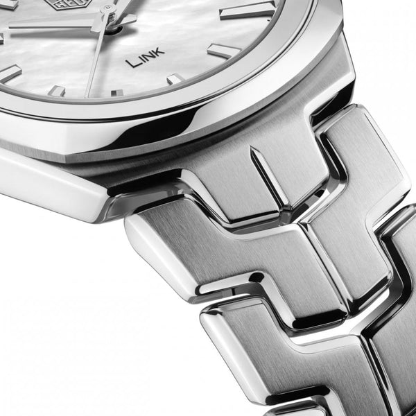 TAG Heuer Ladies Link Quartz Watch | Mother of Pearl