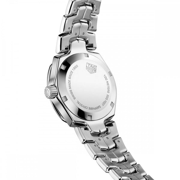 TAG Heuer Ladies Link Quartz Watch | Mother of Pearl