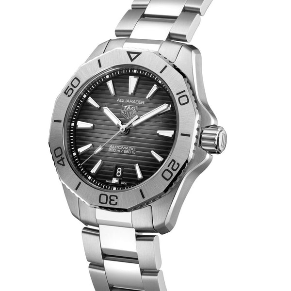 TAG Heuer Men's 40mm Aquaracer Professional 200 Automatic Watch