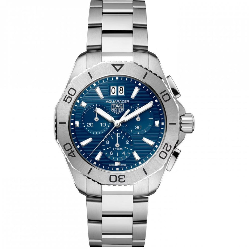 TAG Heuer Men's Aquaracer Professional 200 Chronograph Watch