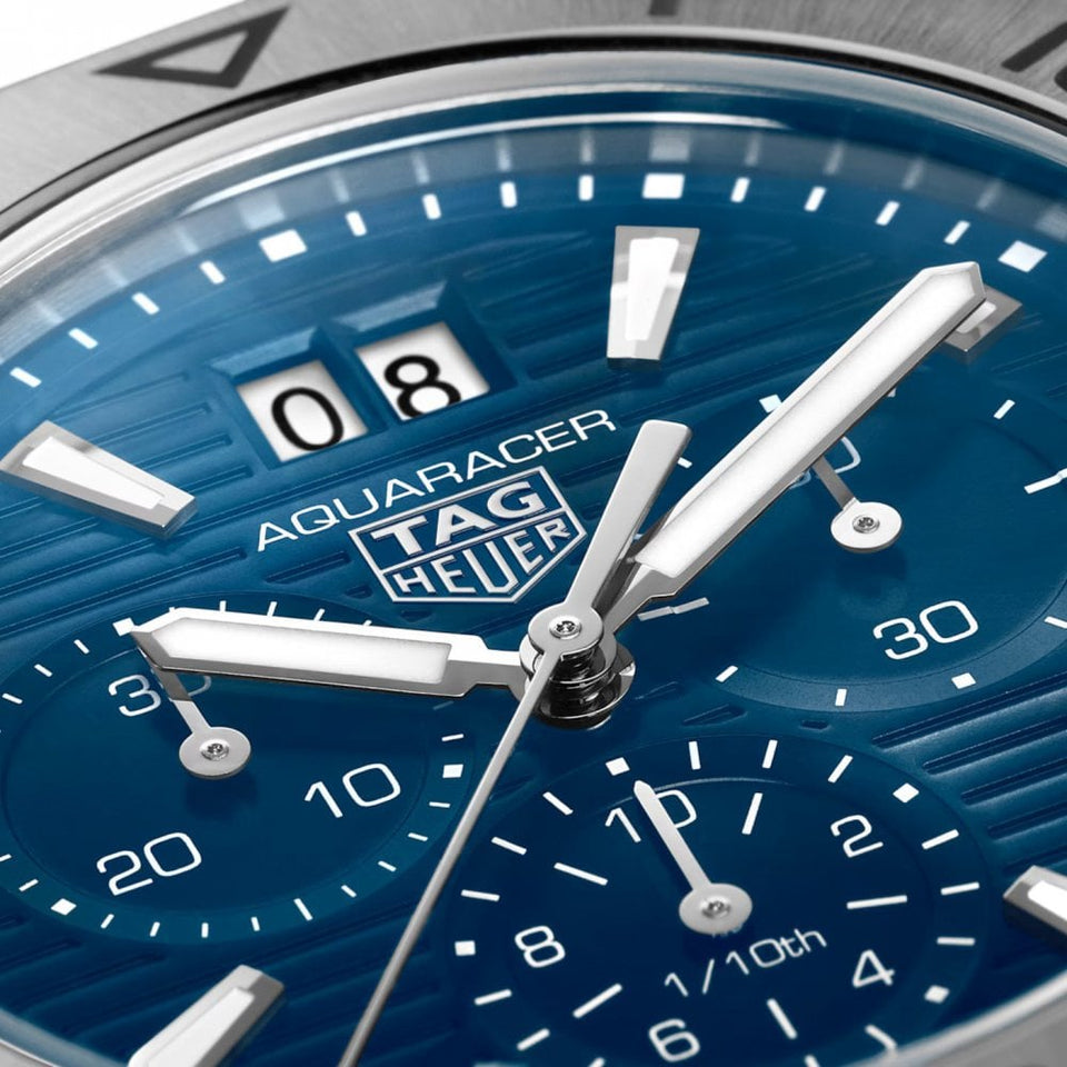TAG Heuer Men's Aquaracer Professional 200 Chronograph Watch