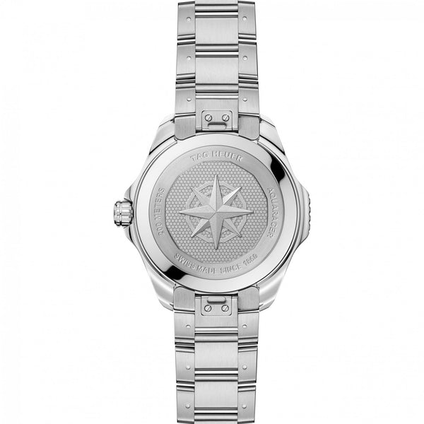 TAG Heuer Men's Aquaracer Professional 200 Solargraph 40mm Titanium Watch