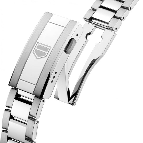 TAG Heuer Men's Aquaracer Professional 200 Solargraph Blue 40mm Watch