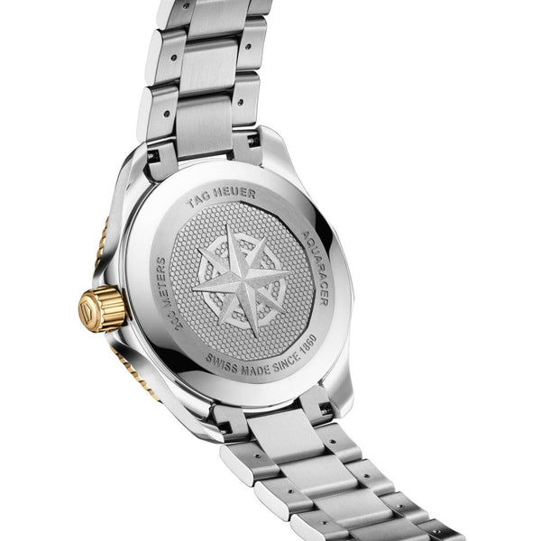TAG Heuer Men's Aquaracer Professional 200 Solargraph Watch