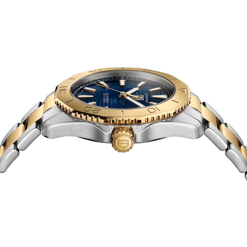 TAG Heuer Men's Aquaracer Professional 200 Solargraph Watch