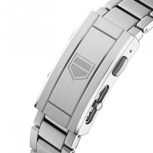 TAG Heuer Men's Aquaracer Professional 300 Black Dial Divers Bracelet Watch