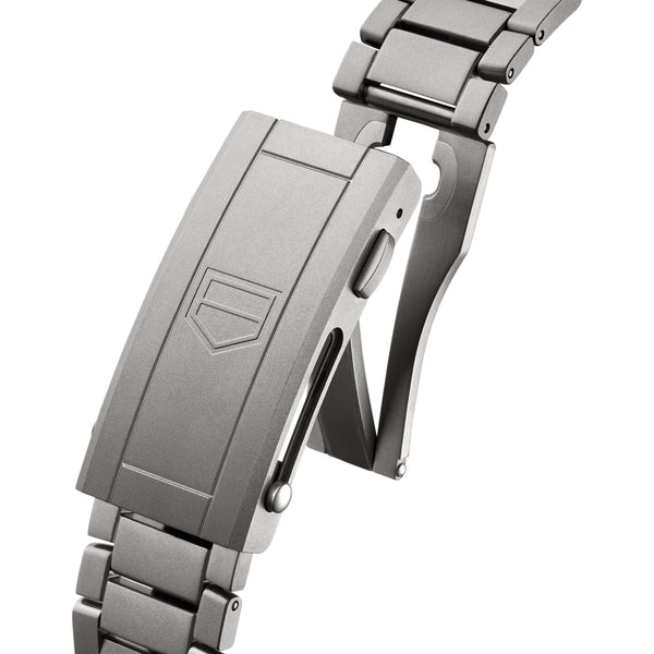 TAG Heuer Men's Aquaracer Professional 500 Automatic 42mm Titanium Watch