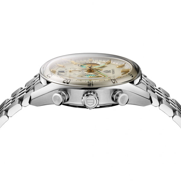 TAG Heuer Men's Carerra Chronograph Seafarer Automatic Watch