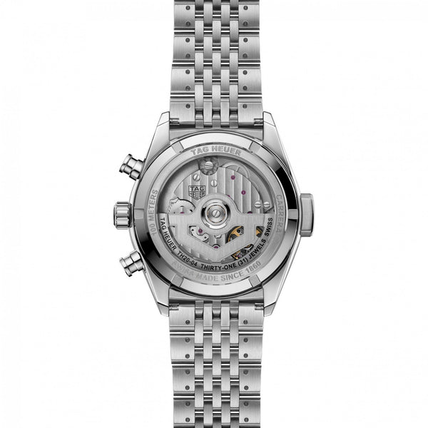 TAG Heuer Men's Carerra Chronograph Seafarer Automatic Watch
