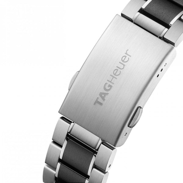 TAG Heuer Men's Formula 1 44mm Steel & Ceramic Watch