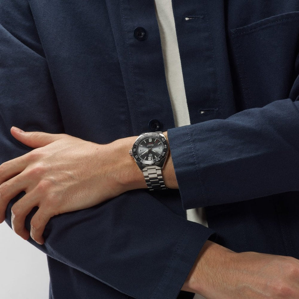TAG Heuer Men's Formula 1 Automatic Watch | Anthracite | 43mm