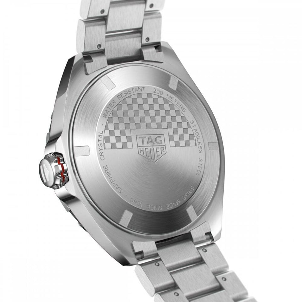 TAG Heuer Men's Formula 1 Automatic Watch | Anthracite | 43mm