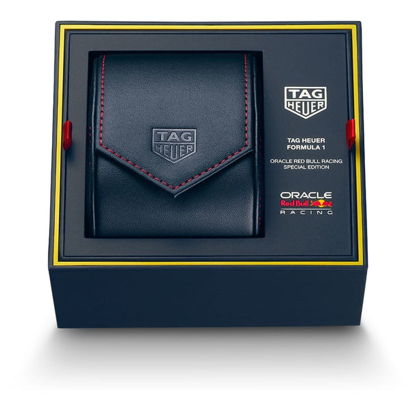 TAG Heuer Men's Formula 1 Chronograph X Oracle Red Bull Racing 44mm Watch