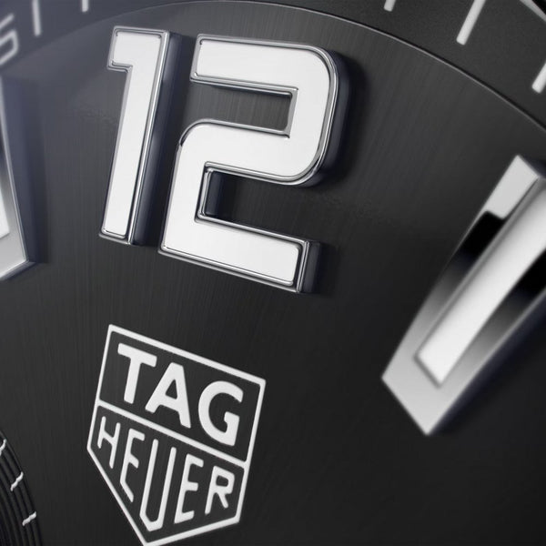TAG Heuer Men's Formula 1 Quartz Chronograph Watch | Anthracite | 43mm
