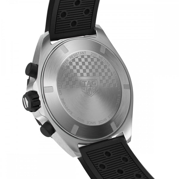 TAG Heuer Men's Formula 1 Quartz Chronograph Watch | Black | 43mm