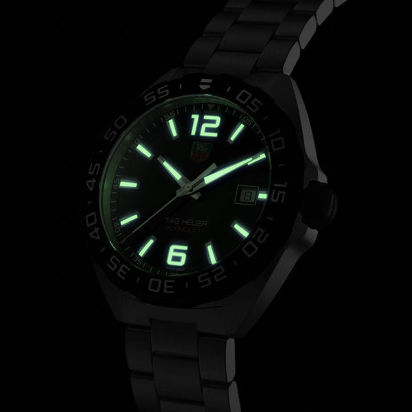 TAG Heuer Men's Formula 1 Quartz Watch | Black | 41mm