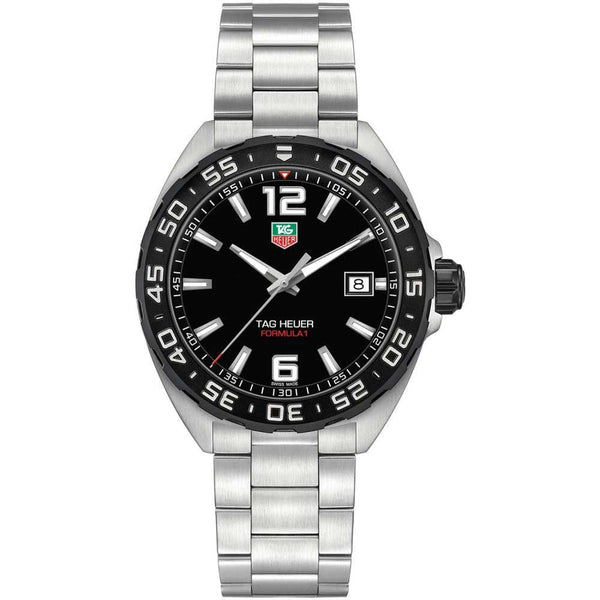 TAG Heuer Men's Formula 1 Quartz Watch | Black | 41mm