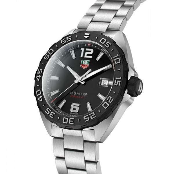 TAG Heuer Men's Formula 1 Quartz Watch | Black | 41mm