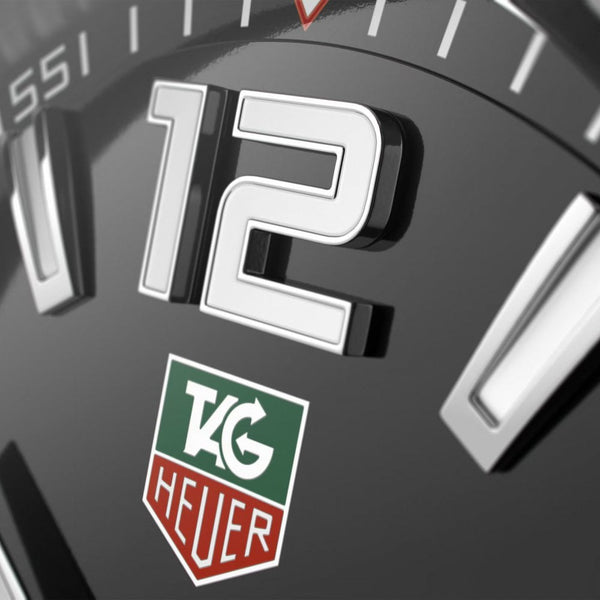 TAG Heuer Men's Formula 1 Quartz Watch | Black | 41mm