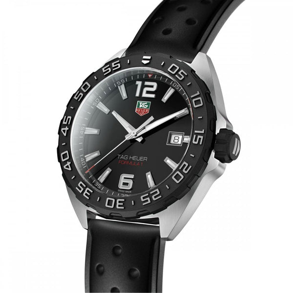 TAG Heuer Men's Formula 1 Quartz Watch | Black | 41mm
