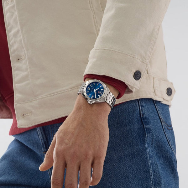 TAG Heuer Men's Formula 1 Quartz Watch | Blue | 41mm