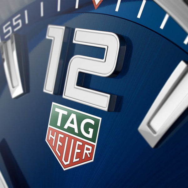 TAG Heuer Men's Formula 1 Quartz Watch | Blue | 41mm
