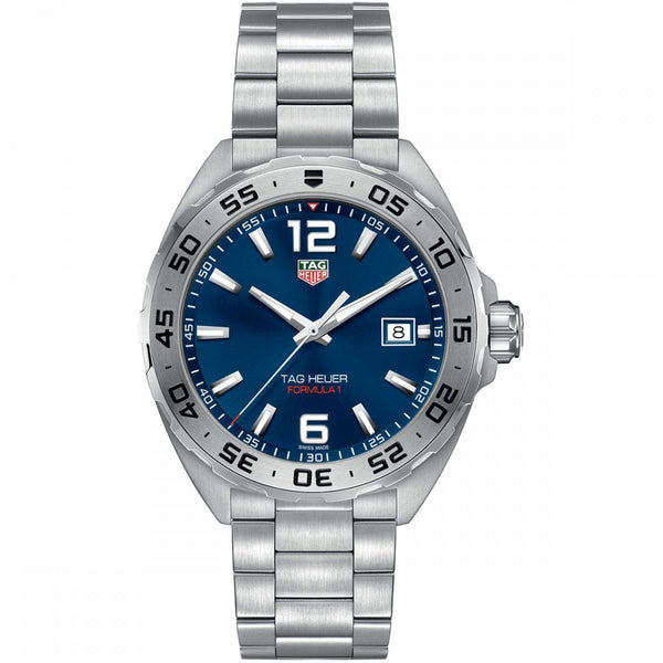 TAG Heuer Men's Formula 1 Quartz Watch | Blue | 41mm