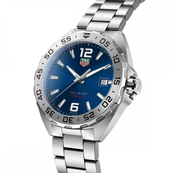 TAG Heuer Men's Formula 1 Quartz Watch | Blue | 41mm