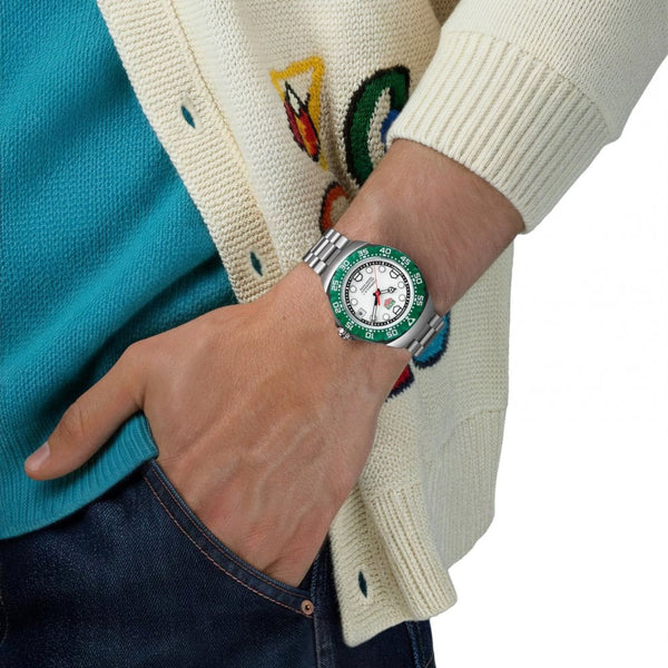 TAG Heuer Men's Formula 1 Solargraph Solar Quartz 38mm Watch